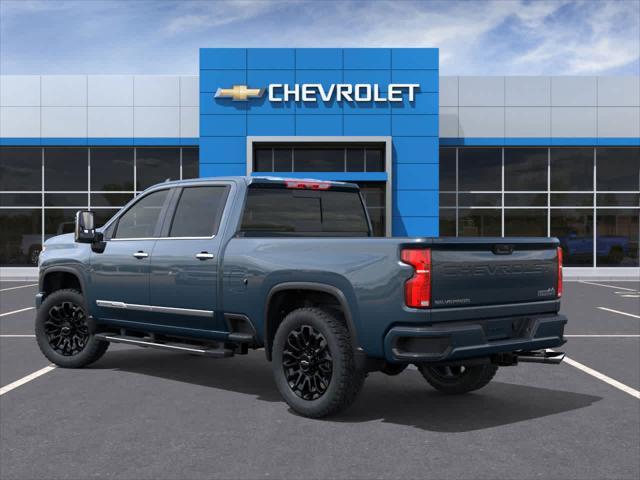 new 2025 Chevrolet Silverado 2500 car, priced at $81,465