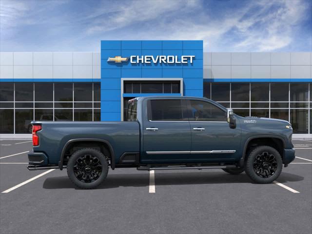 new 2025 Chevrolet Silverado 2500 car, priced at $81,465