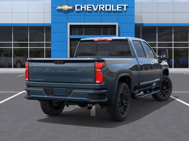 new 2025 Chevrolet Silverado 2500 car, priced at $81,465