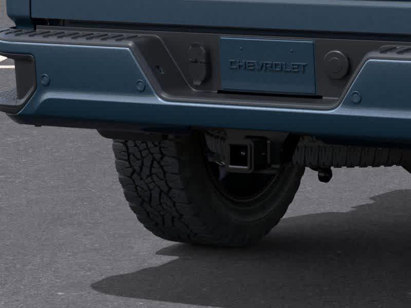 new 2025 Chevrolet Silverado 2500 car, priced at $81,465
