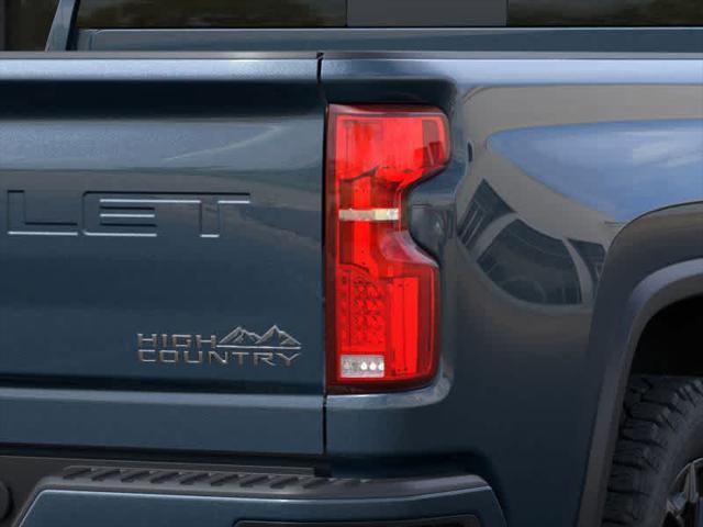 new 2025 Chevrolet Silverado 2500 car, priced at $81,465
