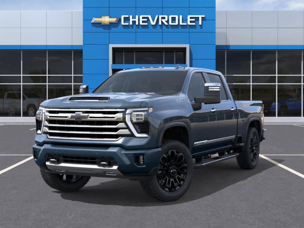 new 2025 Chevrolet Silverado 2500 car, priced at $81,465