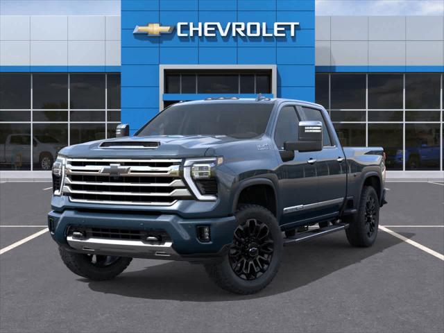 new 2025 Chevrolet Silverado 2500 car, priced at $81,465