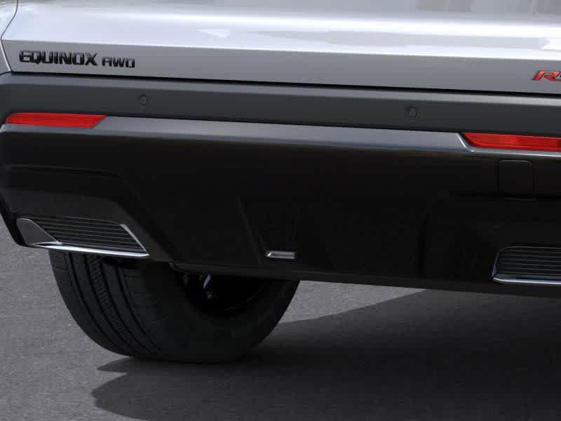 new 2026 Chevrolet Equinox car, priced at $40,340