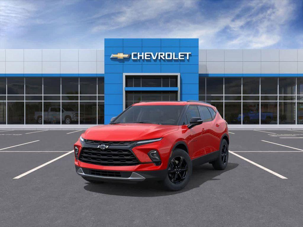 new 2025 Chevrolet Blazer car, priced at $44,935
