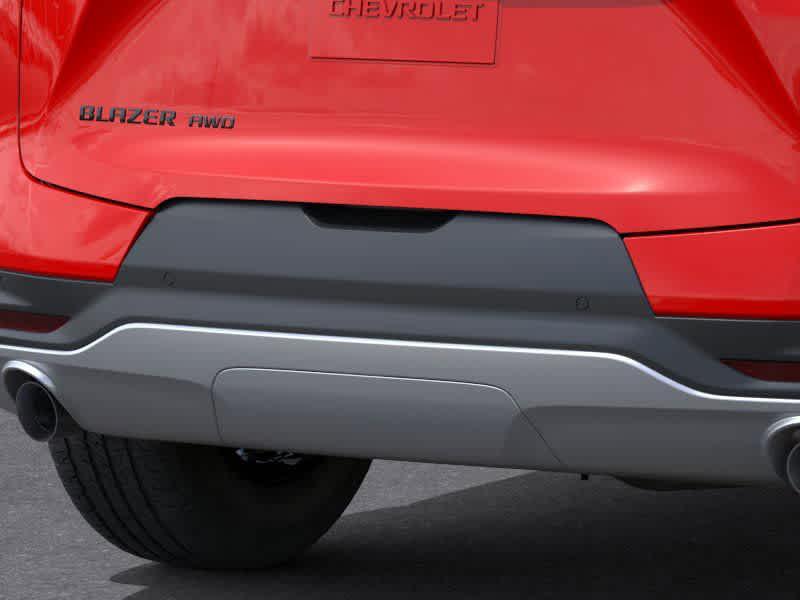 new 2025 Chevrolet Blazer car, priced at $44,935