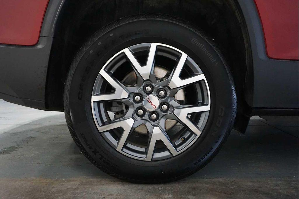 used 2023 GMC Acadia car, priced at $34,999