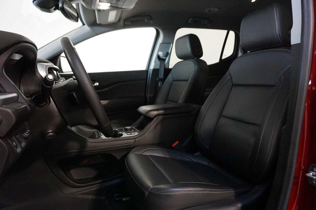 used 2023 GMC Acadia car, priced at $34,999