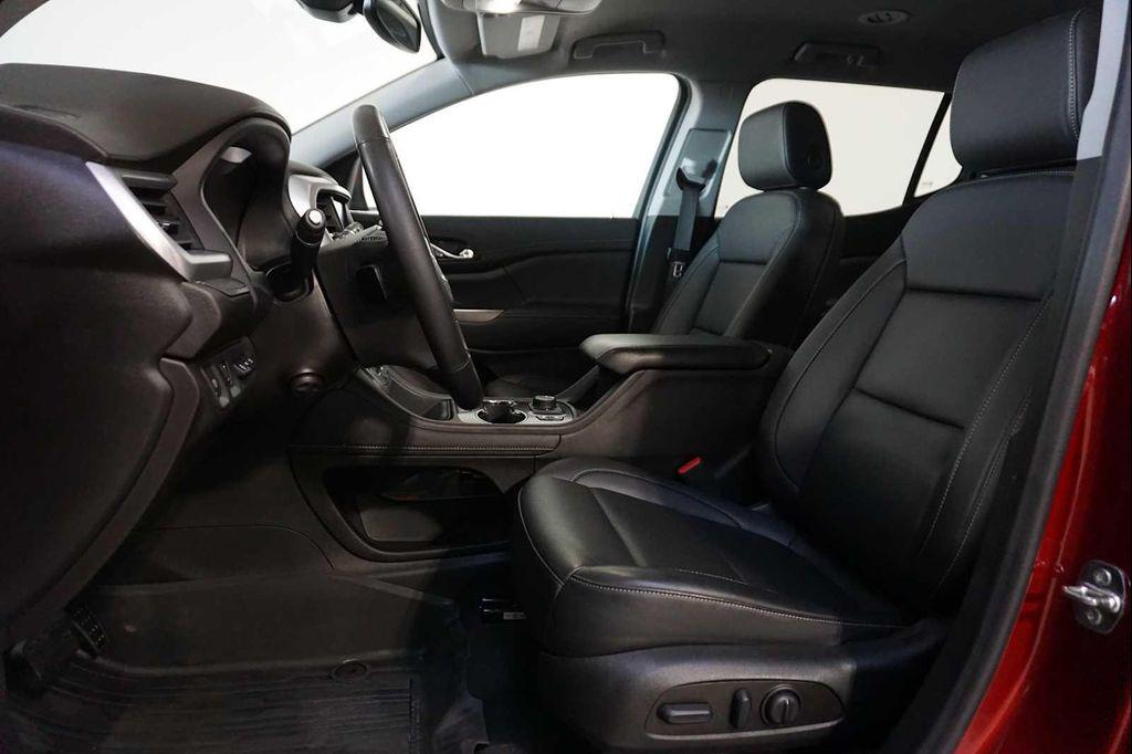 used 2023 GMC Acadia car, priced at $34,999