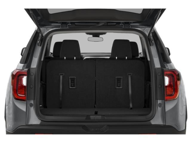 used 2023 GMC Acadia car, priced at $35,888