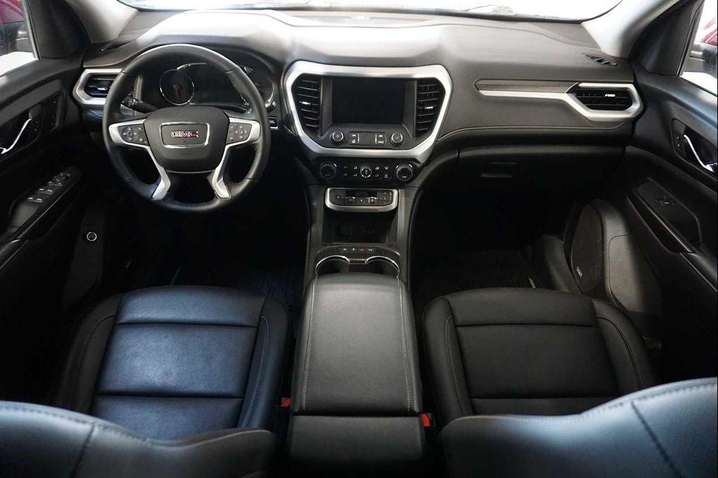 used 2023 GMC Acadia car, priced at $34,999