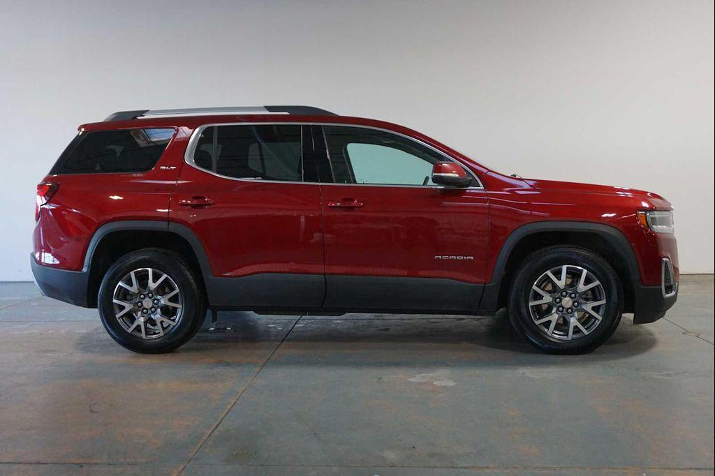 used 2023 GMC Acadia car, priced at $34,999