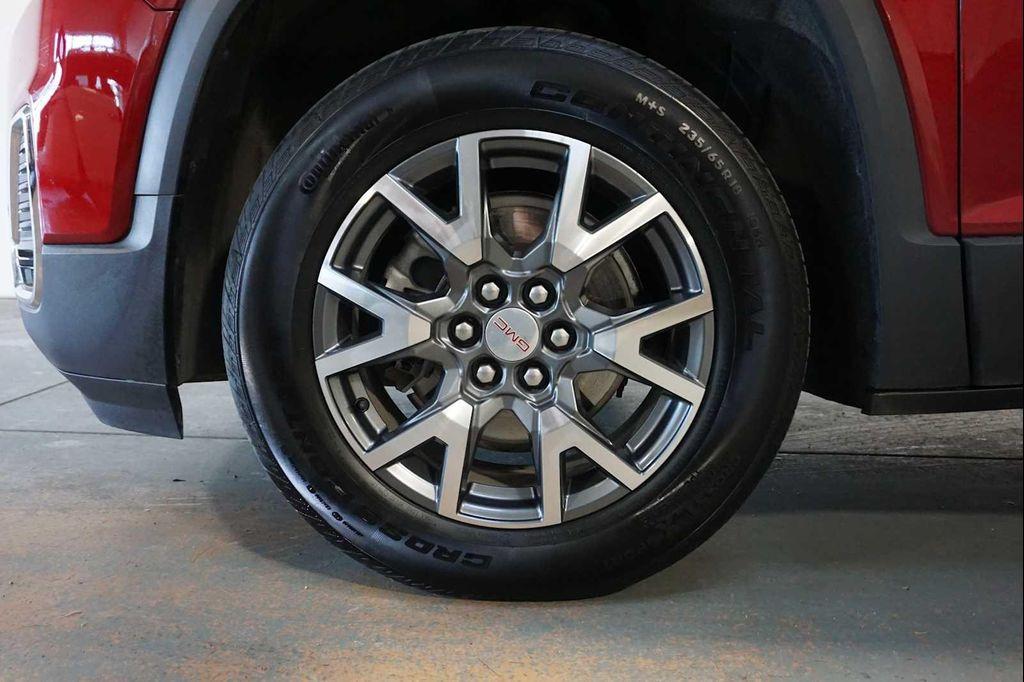 used 2023 GMC Acadia car, priced at $34,999