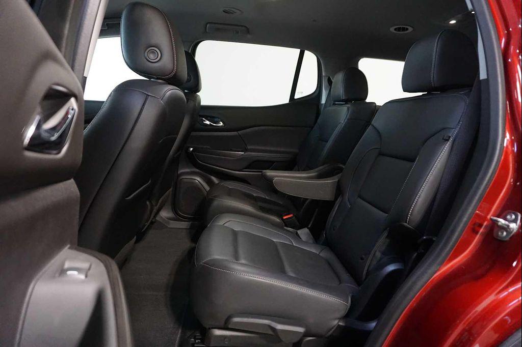 used 2023 GMC Acadia car, priced at $34,999