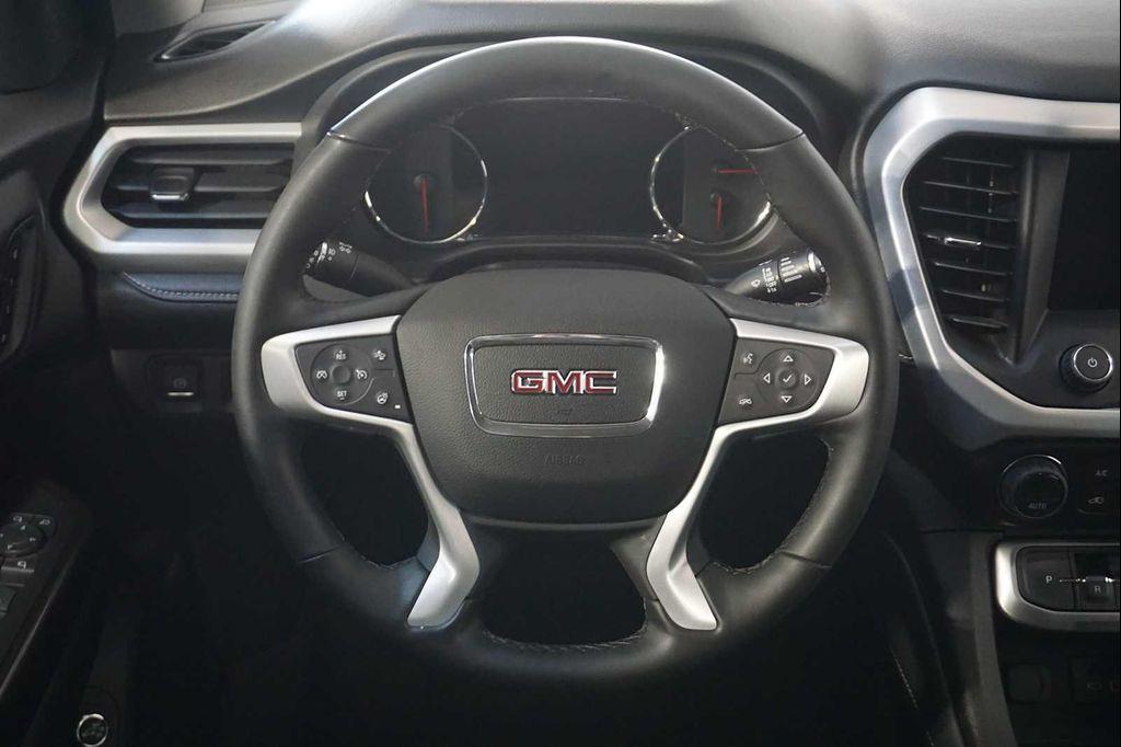 used 2023 GMC Acadia car, priced at $34,999