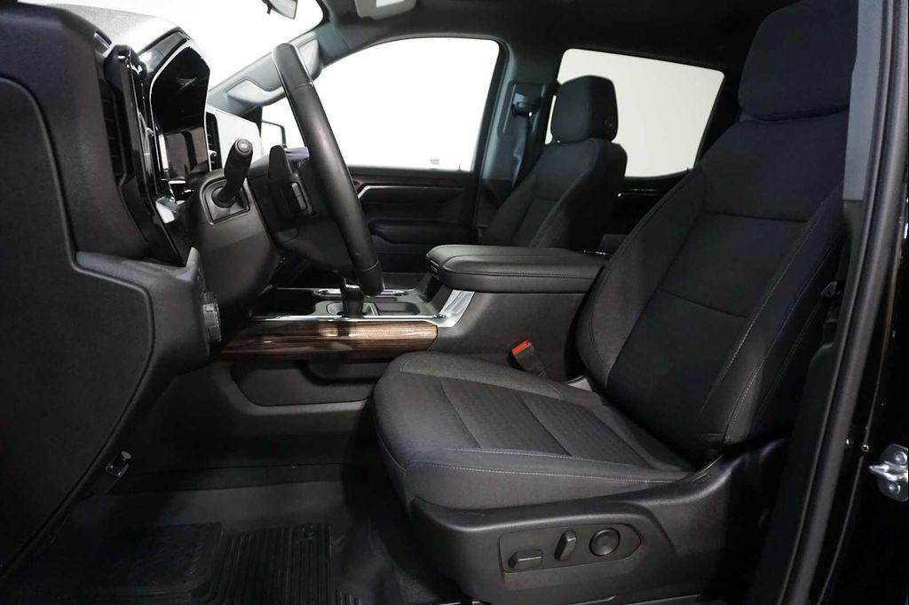 used 2023 Chevrolet Silverado 1500 car, priced at $43,999