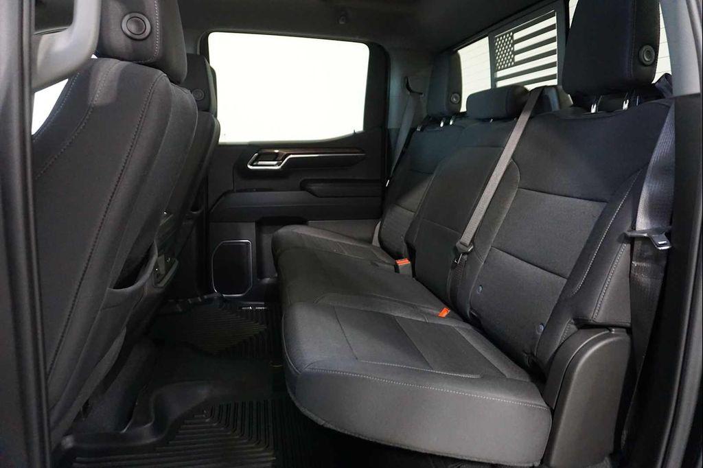 used 2023 Chevrolet Silverado 1500 car, priced at $43,999