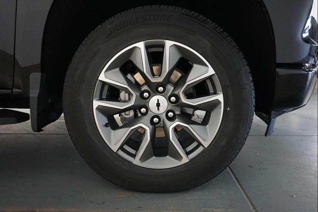 used 2023 Chevrolet Silverado 1500 car, priced at $43,999