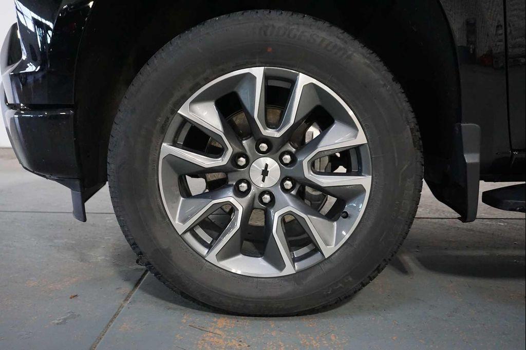 used 2023 Chevrolet Silverado 1500 car, priced at $43,999