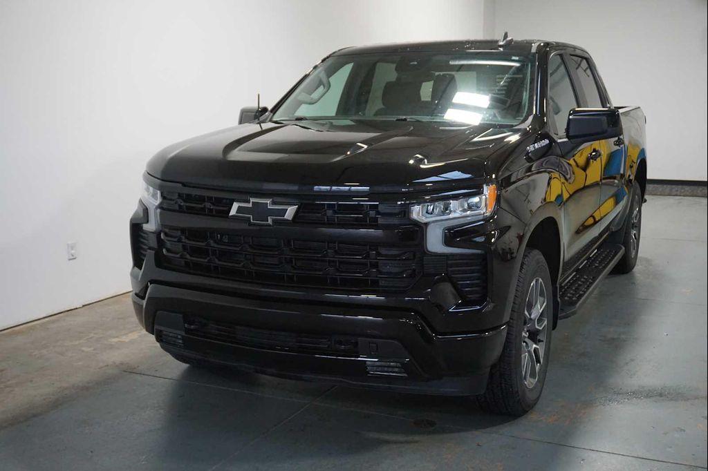 used 2023 Chevrolet Silverado 1500 car, priced at $43,999
