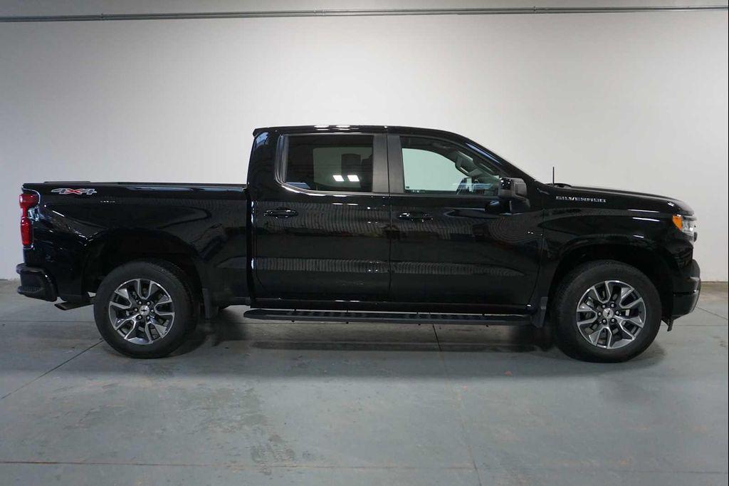 used 2023 Chevrolet Silverado 1500 car, priced at $43,999