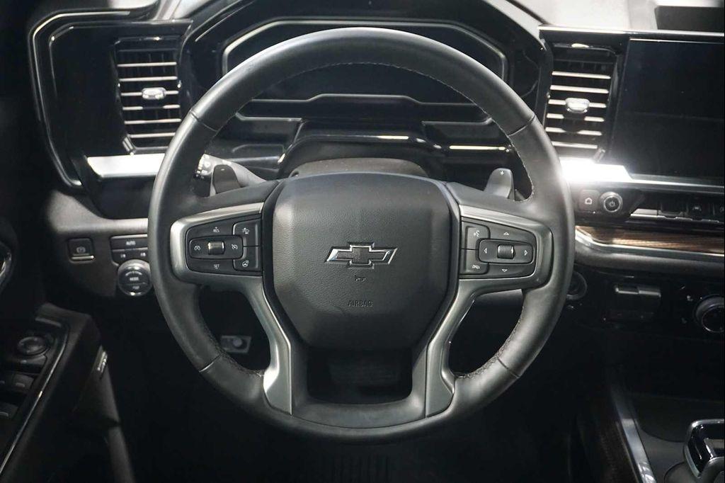 used 2023 Chevrolet Silverado 1500 car, priced at $43,999