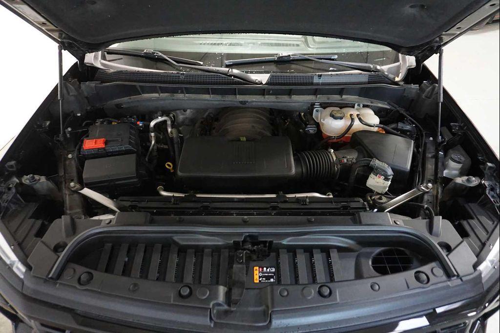 used 2023 Chevrolet Silverado 1500 car, priced at $43,999