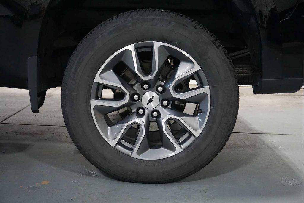 used 2023 Chevrolet Silverado 1500 car, priced at $43,999