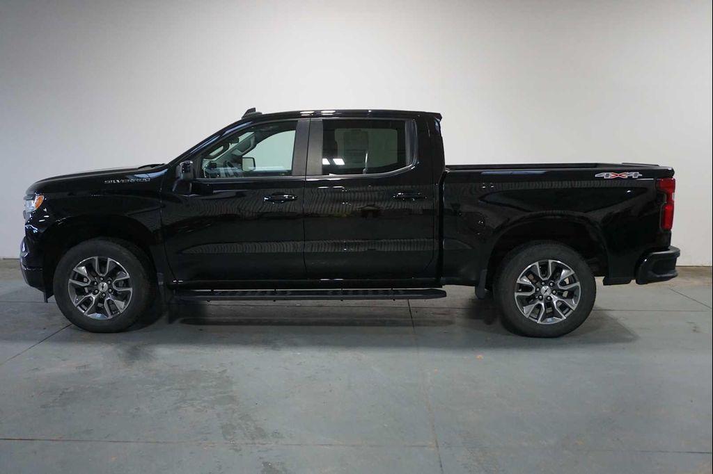 used 2023 Chevrolet Silverado 1500 car, priced at $43,999