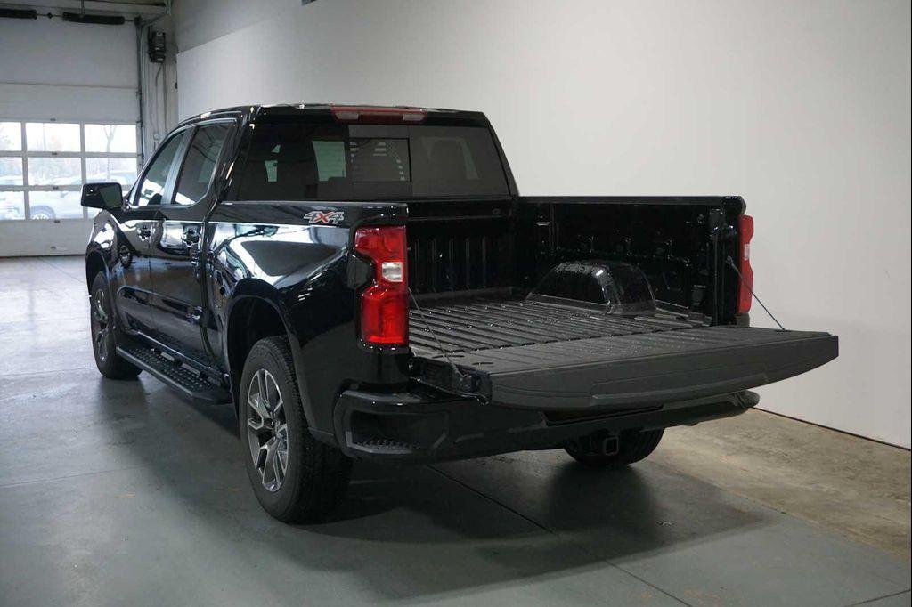 used 2023 Chevrolet Silverado 1500 car, priced at $43,999