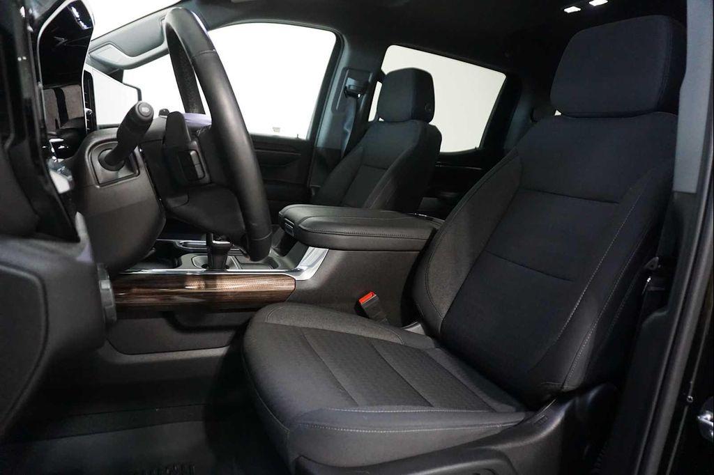 used 2023 Chevrolet Silverado 1500 car, priced at $43,999