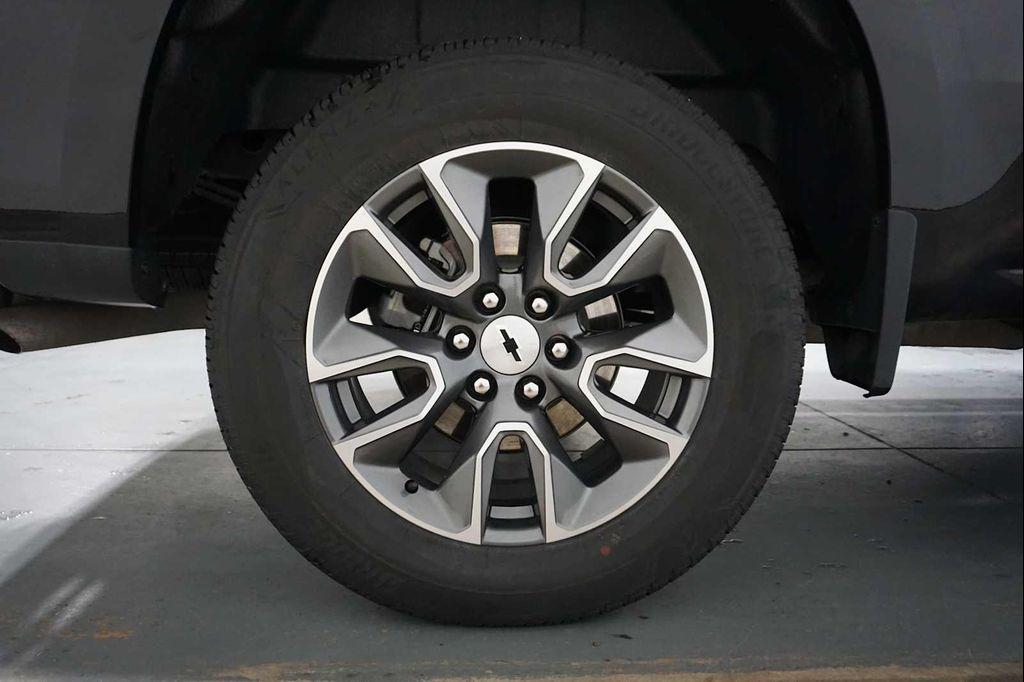 used 2023 Chevrolet Silverado 1500 car, priced at $43,999