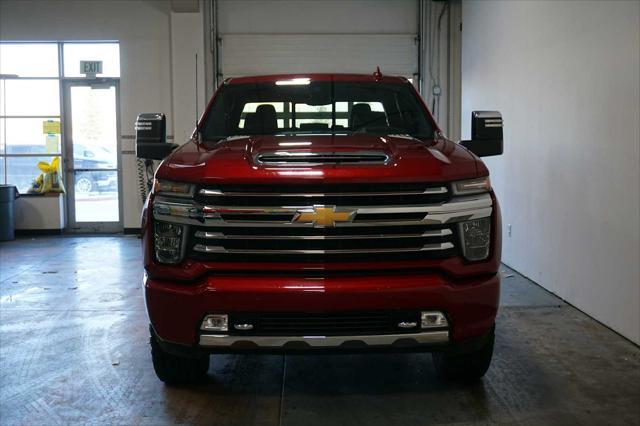 used 2020 Chevrolet Silverado 3500 car, priced at $62,999