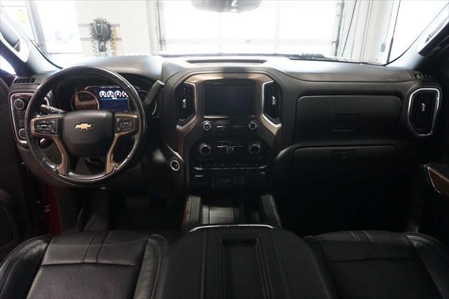 used 2020 Chevrolet Silverado 3500 car, priced at $62,999