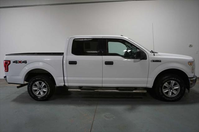 used 2017 Ford F-150 car, priced at $23,999