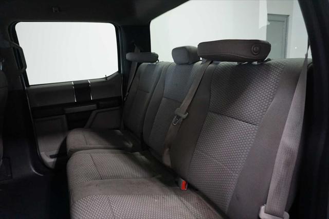 used 2017 Ford F-150 car, priced at $23,999