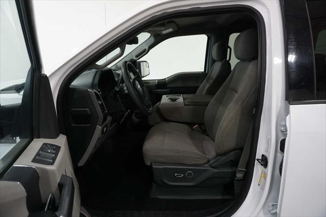 used 2017 Ford F-150 car, priced at $23,999