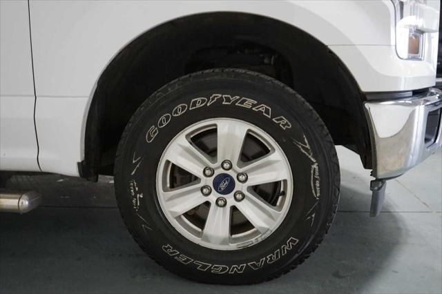 used 2017 Ford F-150 car, priced at $23,999