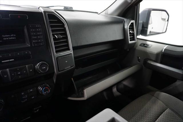 used 2017 Ford F-150 car, priced at $23,999