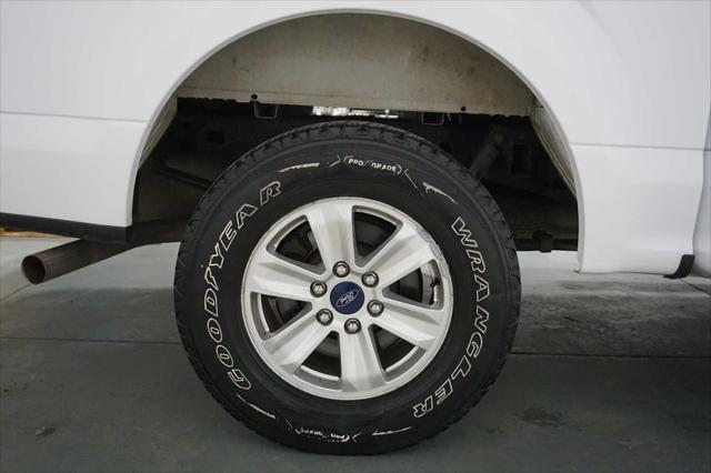 used 2017 Ford F-150 car, priced at $23,999