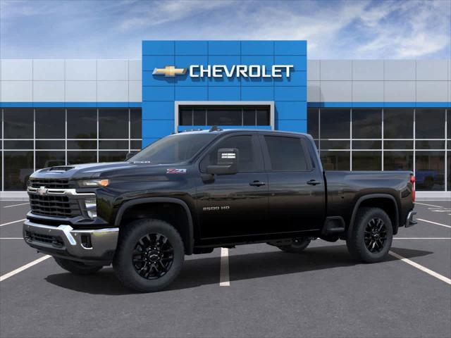 new 2025 Chevrolet Silverado 2500 car, priced at $62,850