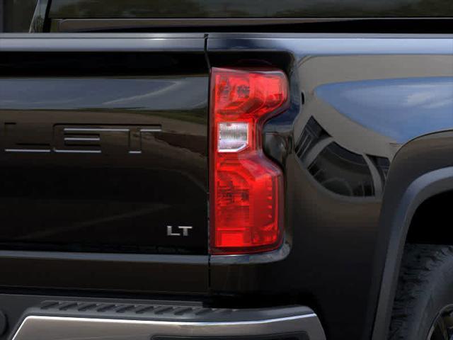 new 2025 Chevrolet Silverado 2500 car, priced at $62,850