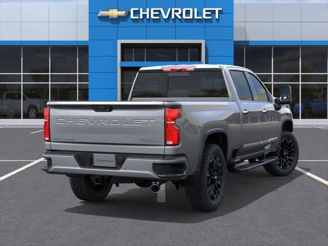 new 2025 Chevrolet Silverado 2500 car, priced at $81,465