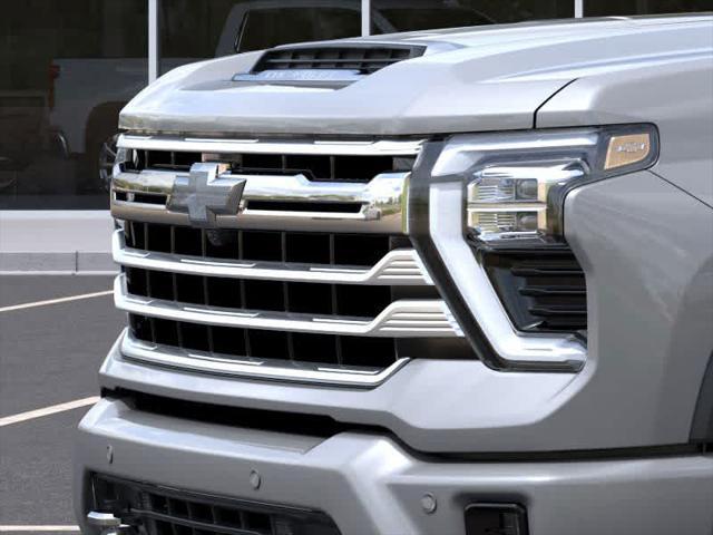 new 2025 Chevrolet Silverado 2500 car, priced at $81,465