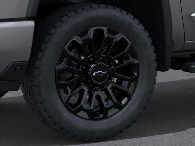 new 2025 Chevrolet Silverado 2500 car, priced at $81,465