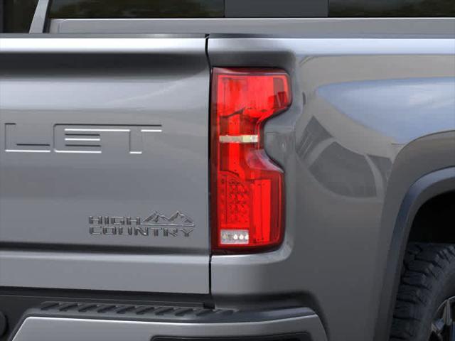 new 2025 Chevrolet Silverado 2500 car, priced at $81,465