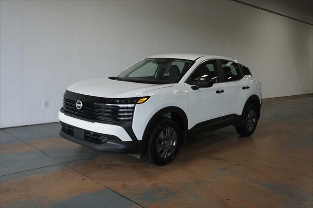 used 2025 Nissan Kicks car, priced at $26,888