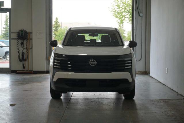 used 2025 Nissan Kicks car, priced at $26,888