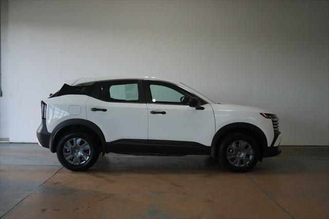 used 2025 Nissan Kicks car, priced at $26,888