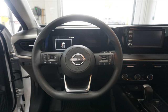 used 2025 Nissan Kicks car, priced at $26,888